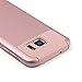Galaxy S7 Edge Case, Eraglow Slim Fit Premium Dual Layer Protective Case with Shock Absorbing TPU Inner Layer for Samsung Galaxy S7 Edge (Rose Gold)