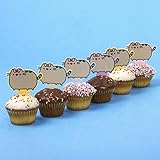 Partyware (cake Toppers) - Pusheen