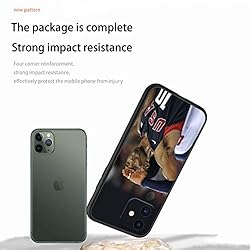 iPhone 11 Case, Soft Silicone TPU Shock Absorption