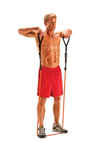 Perfect Fitness Resistance Bands, Extreme 50-Pound