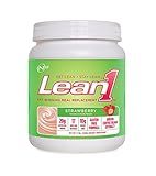 LEAN 1 STRAWBERRY 10 Servings, 1.13 lbs.