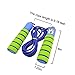 Aoneky Adjustable Kids Jump Rope with Counter and Comfortable Handles