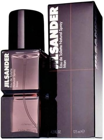 jil sander for men eau de toilette