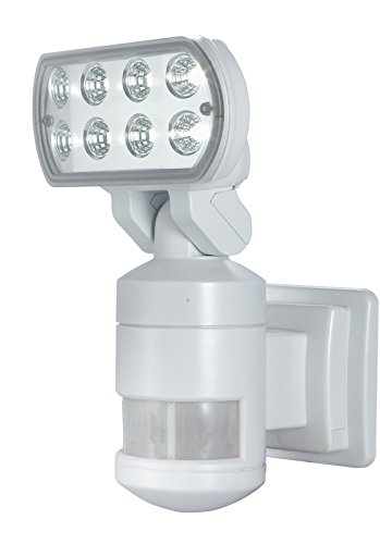 Nightwatcher moving security light Nightwatcher moving security light