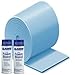 Gladon 24 Foot Round Above Ground Premium Pool Wall Foam Kit