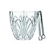 Marquis by Waterford Brookside Ice Bucket & Tong