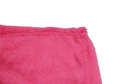 FOHOG Collection Fleece Blanket Hot Pink Red Small