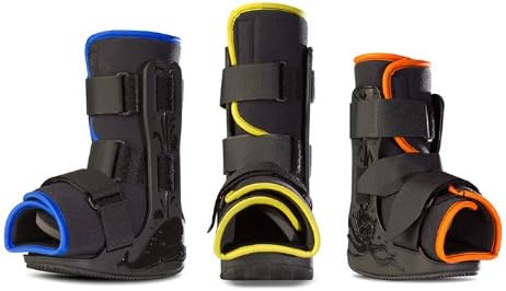 ProCare MiniTrax Walking Boot-Large