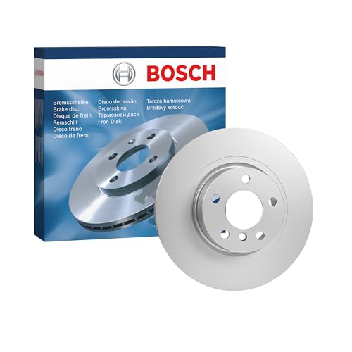 Bosch BD1559 Brake Disc - 330 mm - REAR Axle - 1 Single Disc