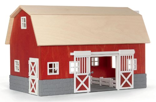 Schleich Big Red Barn Buy Online In Uae Toys And Games