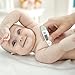Little Martin's Medical Forehead and Ear Thermometer - Infrared Digital Thermometer Suitable for Baby, Infant, Toddler and Adults with FDA Approved