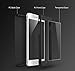 iPhone 7 Plus 5.5 Inch Full Body Hard Case-Auroralove Black 360 Degree Full Protective Slim Sleek Front Back Case for iPhone 7 Plus 5.5 Inch with Tempered Glass Screen Protector