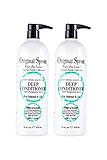 Original Sprout Deep Conditioner. Organic Vegan Deep Conditioning Treatment for Natural Hair Care. 33 oz. (2 pack)
