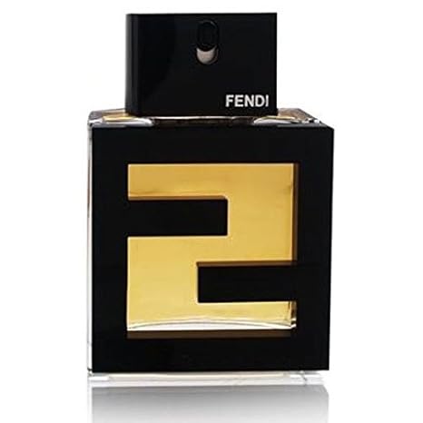 fendi eau de toilette 3.4 oz
