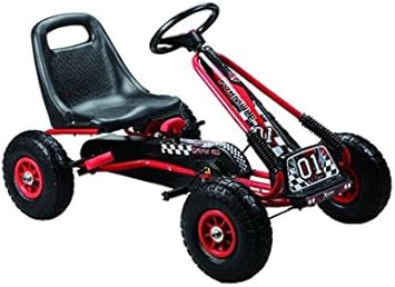 kiddo racer go kart