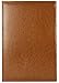 Golden State Art, Photo Album Floral Faux Leather 300 Pockets Large Capacity Holds 4x6 Picture Book Used for Family Wedding Anniversary Vacation Christmas Baby Dog (Brown)