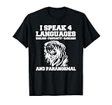 Funny Ghost Hunting Shirt Sarcastic Paranormal