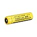 NITECORE NL189 3400mAh Protected 18650 Rechargeable Battery - Designed for Nitecore MT2C, MT25, MT26, EC25, P16, P25, SRT5, SRT6, SRT7 etc