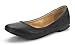 DREAM PAIRS Women's Sole-Happy Ballerina Walking Flats Shoes