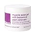 LATHER Muscle Ease Pain Relief Gel - Muscle Therapy to Aid Muscle Soreness - Fast Acting Gel with Menthol Helps Back Pain Relief, Neck Pain Relief, Knee Pain Relief, Lower Back Pain Relief - 4 Oz