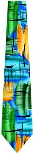 JG-5756 - Jerry Garcia Silk Necktie