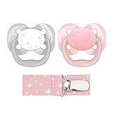 Dr. Brown's Advantage Pacifier with Pacifier