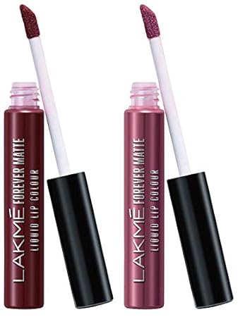 lakme forever matte lipstick price