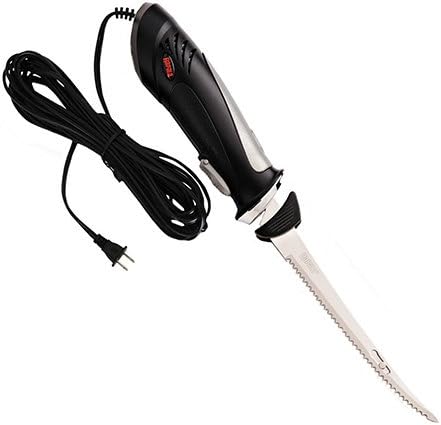 berkley deluxe electric fillet knife