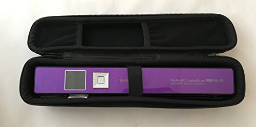 VuPoint Carrying Case for VuPoint Magic InstaScan Scanner