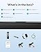 Meidong Sound Bars for TV, Bluetooth Speakers Sound bar Wireless Soundbars 43 Inches 60W with Remote Control Optical Cable AUX RCA Output (KY2022 PRO)thumb 2