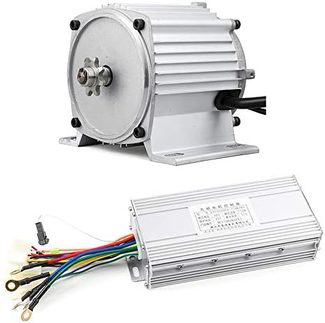 Buy KUNRAY 48V 750W DC Brushless Mid 