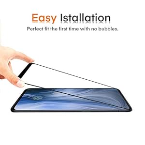 VGUARD [3 Pack] Pellicola Vetro Temperato per Oppo Reno, [Copertura Completa] Pellicola Protettiva Protezione per… - immagine 5