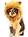 IN HAND Lion Mane for Cat Appreal, Pet Costume Lion Mane Wig Pet Cat Caps Cat Hat Dress up with Ears for Halloween