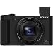 Sony Cyber-shot HX80 Compact Digital Camera 32GB Memory Card Bundle includes Camera, Card, Reader, Wallet, Case, HDMI Cable, Mini Tripod, Screen Protectors, Cleaning Kit, Beach Camera Cloth and More!thumb 2