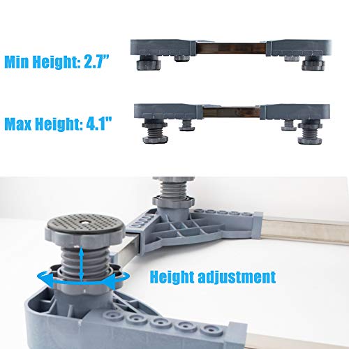 3 CJGQ+Adjustable+Refrigerators+Universal+Portable