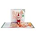 The Elf on the Shelf: A Christmas Tradition - Blue Eyed North Pole Elf Girl with Twinkle Toes Tutu Skirt