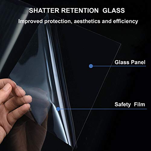 WOODBRIDGE MBSDC6076MBL Frameless Sliding Glass Shower Door 56"60"W