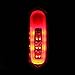 DMP 2015-2020 Yamaha YZF-R1 YZF-R1M YZF-R1S 2017-2020 YZF-R6 R6 Smoked Integrated LED Tail Light - 905-6749D