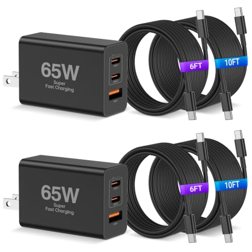 65W USB C Cable