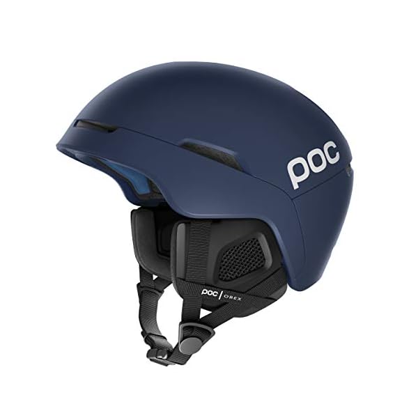 POC Obex Spin Ski-und Snowboardhelm mit robuster ABC Deckschale und POC Spin