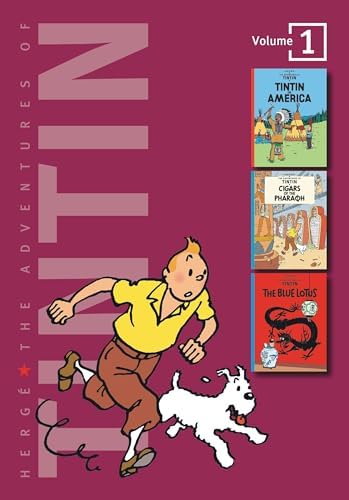 Amazon.com: The Adventures of Tintin: The Complete Collection