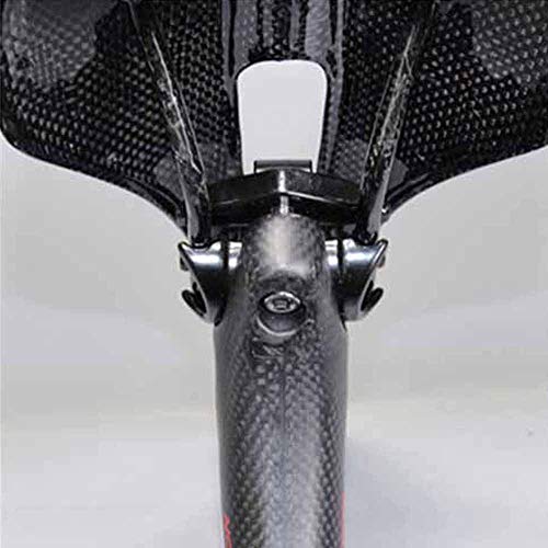 image for EC90 Full Carbon Fiber Bike Seat Post Bicycle Seat Tube 3K Seatpost fo