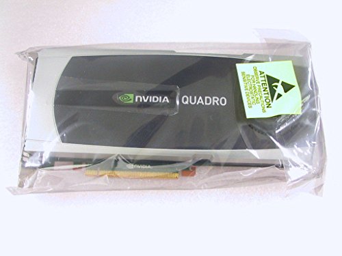 Nvidia Quadro 5000 2.5GB GDDR5 1x DVI 2x DP PCI-e Video Card