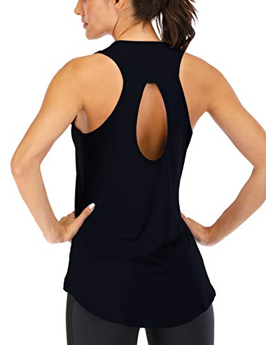backless tank top workout