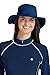 Coolibar UPF 50+ Women's Chlorine Resistant Bucket Sun Hat