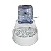 K&H Pet Products CleanFlow Filtered Water Bowl for Dogs Granite Medium 1.4 Gallon Bowl + 1 Gallon Reservoir