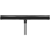Jecoupoon 12" Lathe Tool Rest 5/8" Stainless Steel Post Wood Lathe Rest | Professional Wood Turning Accessories