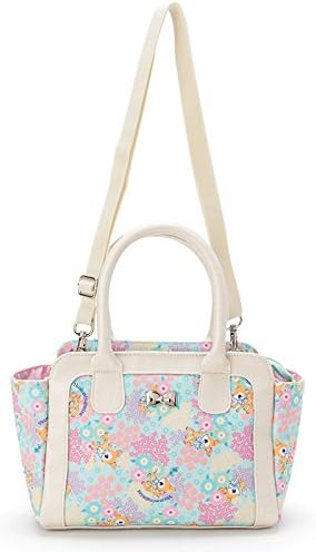 [Hummingmint] 2-WAY Boston bag flower child kids