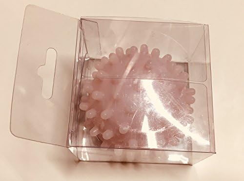 VooDoo Magic Wand Attachments for Magic Wand Massager and Other Vibrating and other Vibrating Massage Wands - Pip Cap (Pink)