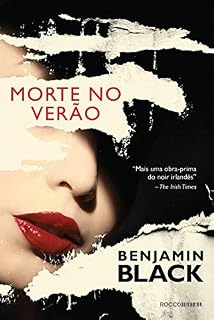 Livro Morte no verão (Garret Quirke)